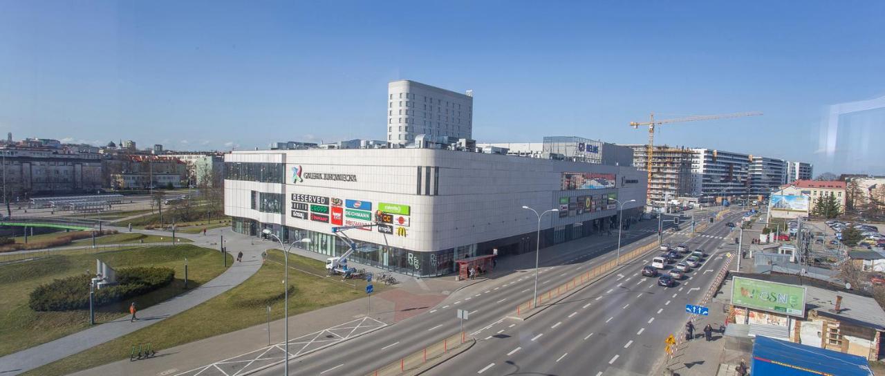 Wm Centrum Glamour Z Parkingiem Białystok Exterior foto